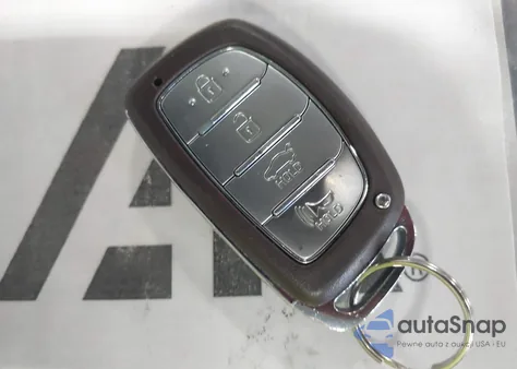 2015 Hyundai Sonata Sport 2.0T z USA, uszkodzony, nr VIN 5NPE34AB2FH081762